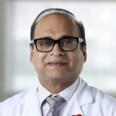 Debabrata Bandyopadhyay, MB, BS, MD, FRCP, FACP, ECCP