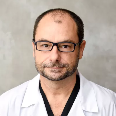Photo of Eduardo M. Castillo, MD