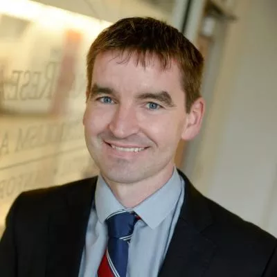 Photo of Paul M. Coen, PhD