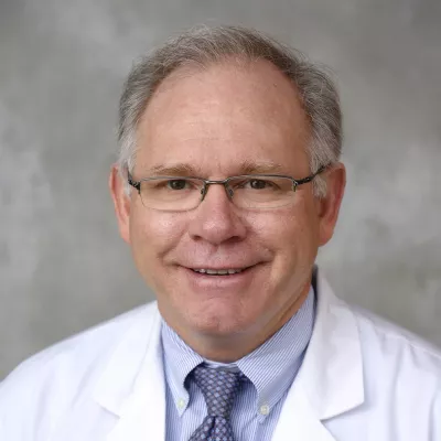 Photo of Robert W. Holloway, MD