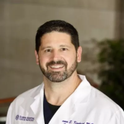 Photo of James E. Kendrick, MD