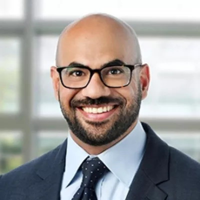 Photo of Mark Soliman, MD