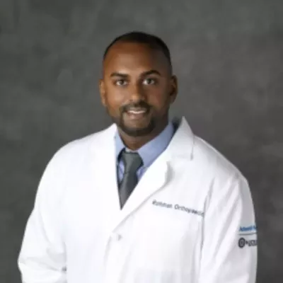 Photo of Benjamin Sookhoo, MD