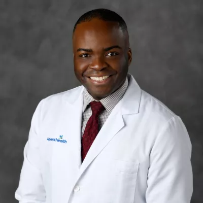 Photo of Ola Oshikoya, MD, PharmD