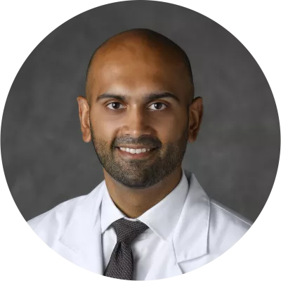 Photo of Pujan Patel, MD, FACC