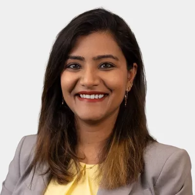 Photo of Shivangi Jain, PhD
