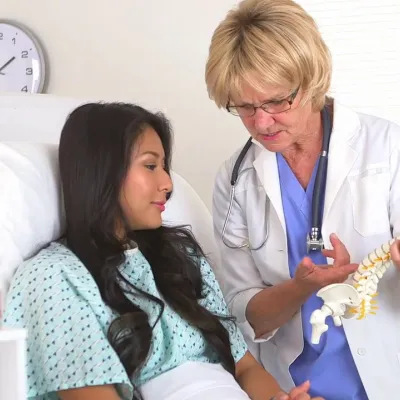 Dr Chetan Patel, MD - Spine University