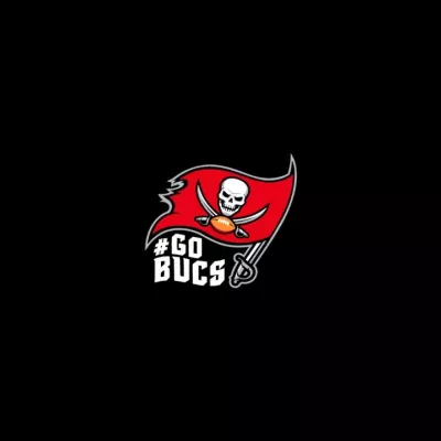 Tampa Bay Bucs Thank You Message