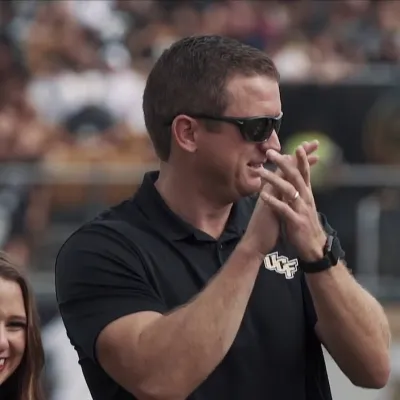 Official Health Care Provider for University of Central Florida Athletics