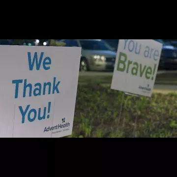 AdventHealth Community Prayer Event