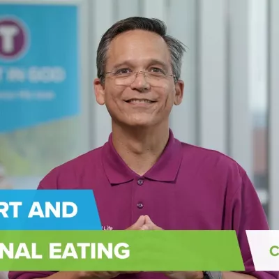 Comfort and Emotional Eating