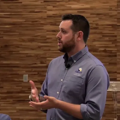 Joshua Freitas: Creating New Ways to Care