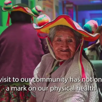 AdventHealth Mid-America Region Medical Missions Surgical Trip - Juliaca, Peru 2024