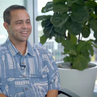 Jude R. Patient Testimonial