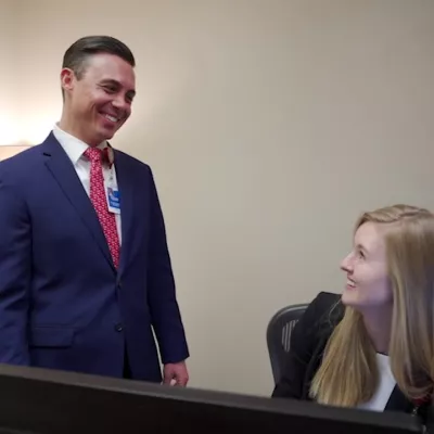 AdventHealth Internship: Hospital Operations