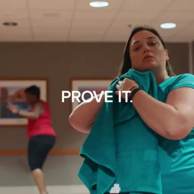 The Feel Whole Challenge: Erin’s Story