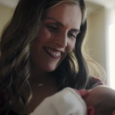 AdventHealth Birth Center Shawnee Mission: Santa in the NICU 2023