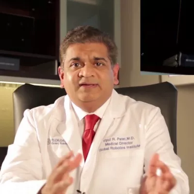 Urinary Continence Explained | Patient Education | Global Robotics Institute | AdventHealth