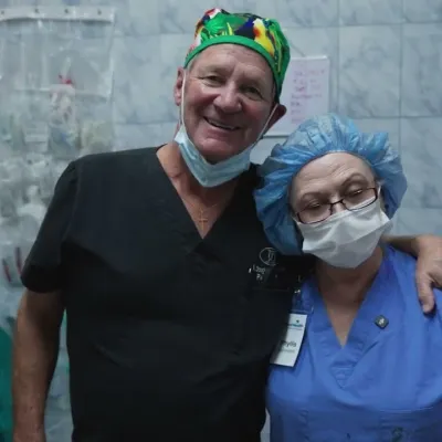 AdventHealth Mid-America Region Medical Missions - Juliaca, Peru 2024