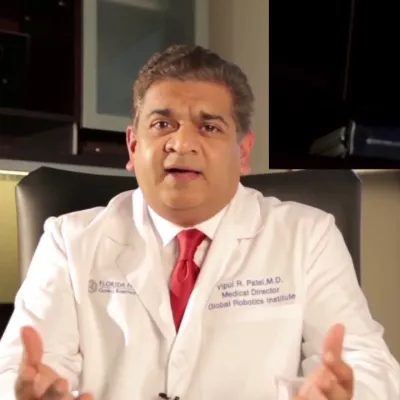 Prostate Cancer Diagnosis Explained |Global Robotics Institute | AdventHealth