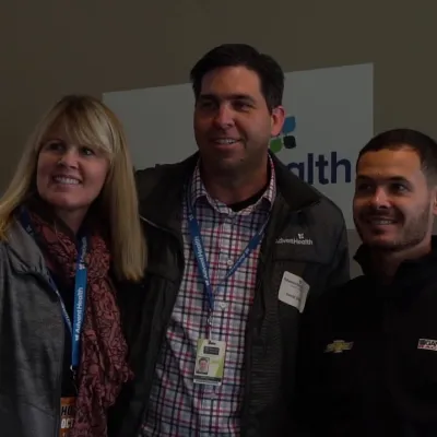 AdventHealth and Chip Ganassi Racing