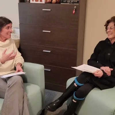 ParentCare CoffeeBreak: Cold Weather Fun