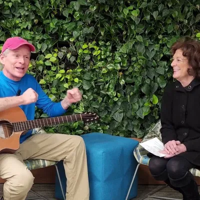 ParentCare CoffeeBreak - Benefits of a Musical Home