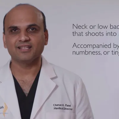 When Should You See A Doctor for Back Pain?