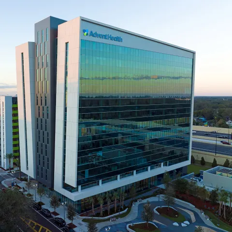 AdventHealth Innovation Tower, Orlando Florida
