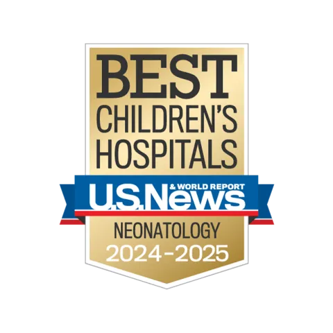 For the 4th time, AdventHealth for Children is recognized by U.S. News & World Report as the best children's hospital for newborn care in Florida.