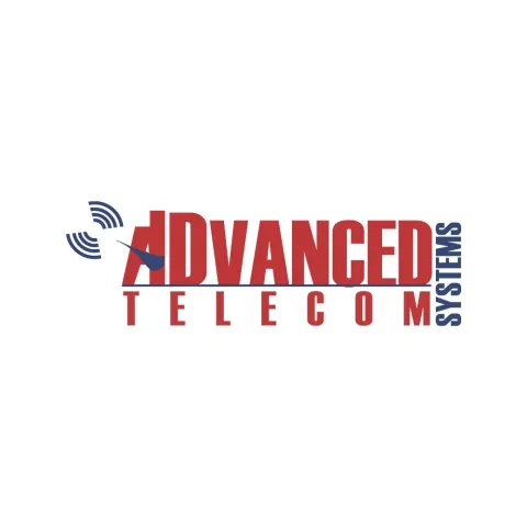 Advanced Telecom Systems logo