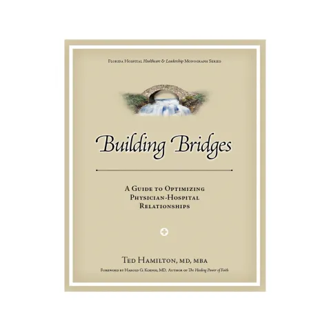 AdventHealth Press Building Bridges