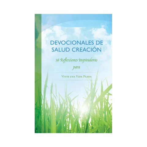AdventHealth Press Devocionales de Salud Creacion