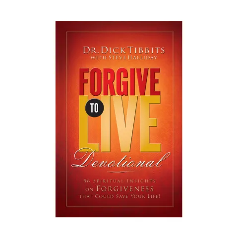 AdventHealth Press Forgive to Live Devotional