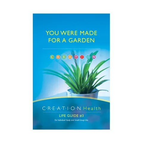 AdventHealth Press You Were Made For a Garden