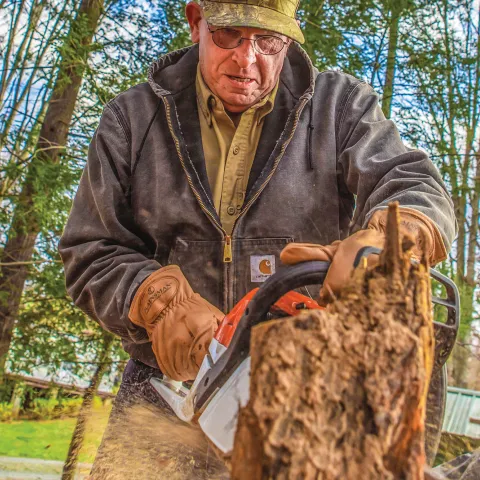 Experience Magazine - April 2019 Cover Image