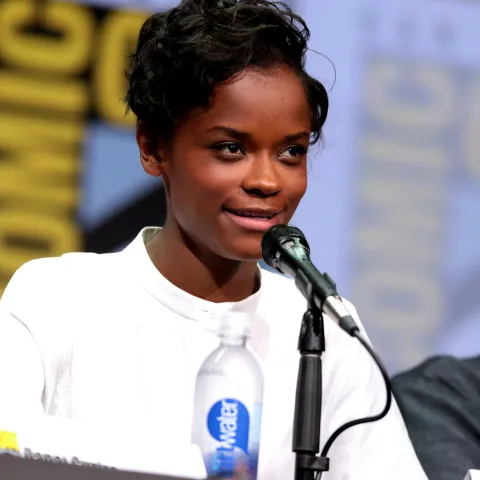 Letitia Wright