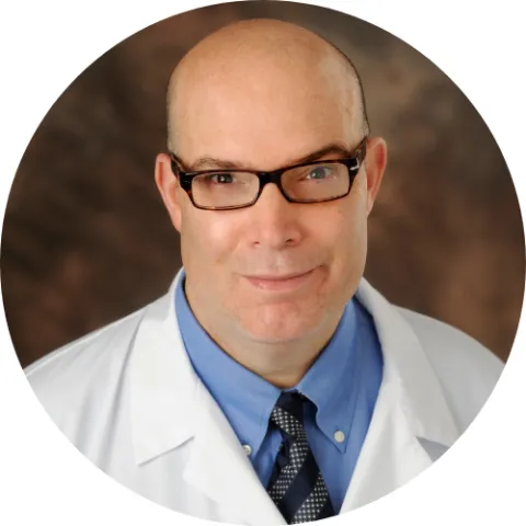 a photo of Dr. Scott Silvestry 