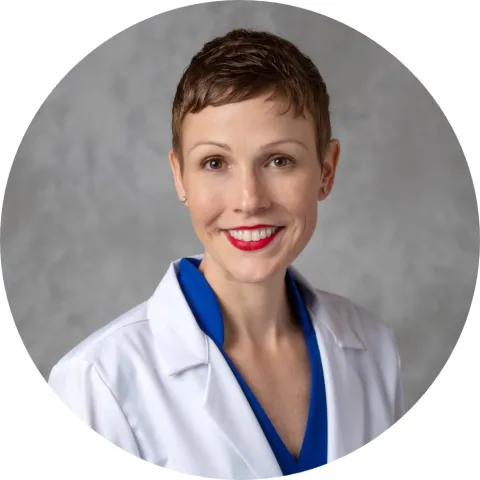 a photo of Dr. Amber Orman