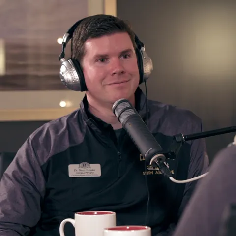 Peter Coombe interviewed for Community Health Podcast