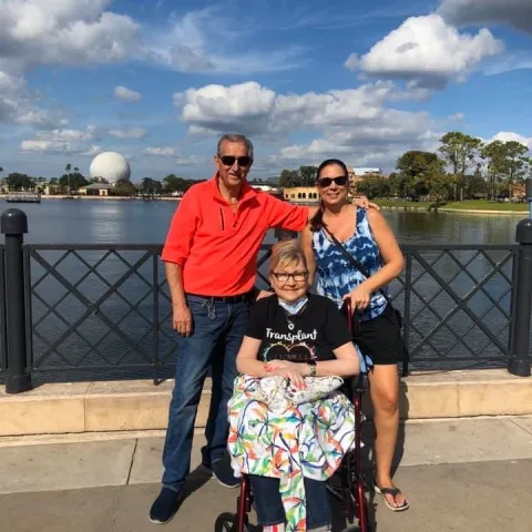 National Donor Day, AdventHealth foundation Central Florida