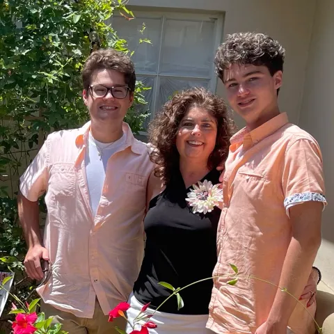 Patient testimonial for Noah and Jonah Pohlman