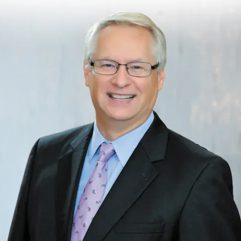 Headshot of Steve Eubanks