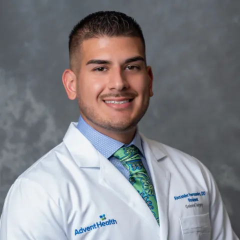 Physician Headshot 