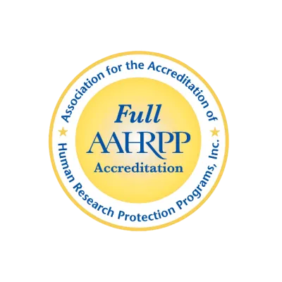 AAHRPP logo