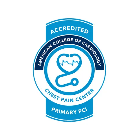 American College of Cardiology Chest Pain Center Primary PCI Accreditation