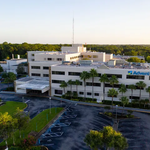 AdventHealth DeLand Exterior Photo