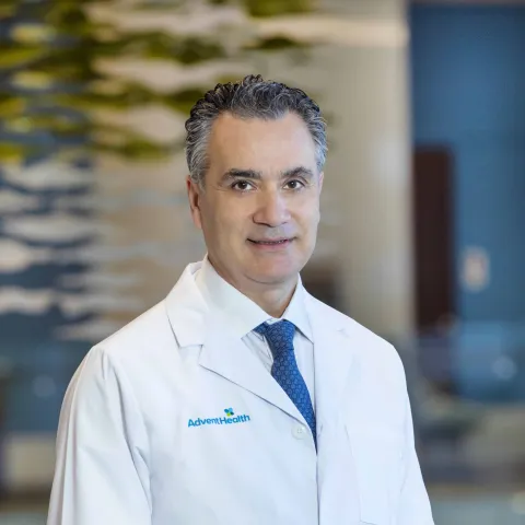 Headshot of Michel Murr, MD.