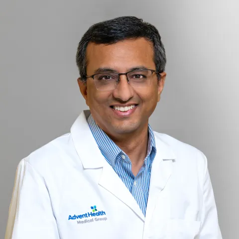Headshot of Keyur Chavda, MD.