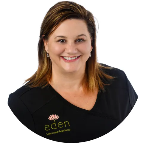 Headshot of michele from AdventHealth Eden Spa